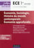 ECONOMIE, SOCIOLOGIE, HISTOIRE DES SOCIETES CONTEMPORAINES