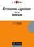 Economie et gestion de la banque