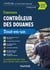 Concours controleur des douanes - externe - tout-en-un - 2020/2021 (édition 2020/2021)