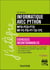Informatique avec Python - Exercices incontournables - MPSI-PCSI-PTSI-MP-PC-PSI-PT-TSI-TPC - 3e éd.