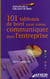 101 tableaux de bord pour mieux communiquer dans l'entreprise