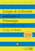 Lexique de civilisation américaine et britannique
