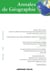 Annales de géographie n° 708 (2/2016) Varia