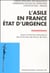 L'Asile en France, État d'urgence