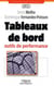 Tableaux de bord - outils de performance