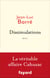 Dissimulations