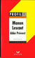Manon lescaut, de l'abbé prévost