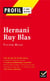 Hernani - Ruy Blas de Victor Hugo
