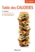 Table des calories, 5e ed.