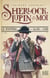 Sherlock, Lupin & moi T1 Le Mystère de la dame en noir