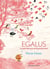 Egalus : le petit hérisson et la grande forêt