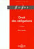 Droit des obligations, 2eme edition