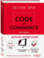 CODE DE COMMERCE 2014