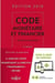 CODE MONETAIRE ET FINANCIER 2016 (ANNOTE ET COMMENTE)