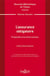 L'assurance obligatoire : proposition d'un droit commun Tome 229