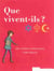 Que vivent-ils ? - juifs - chrétiens - musulmans - pack livre adulte et livre jeune