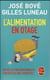 L'alimentation en otage