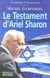 Le testament d'ariel sharon