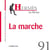 Hermès n.91 : La marche