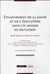 Financement de la santé et de l'éducation dans un monde en mutation : quelles approches au Maroc et en France ? colloques septembre et décembre 2020