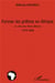Former les prêtres en Afrique - le rôle des pères blancs (1879-1936)