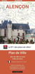Alençon : plan de ville (édition 2024)