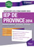 Réussir les concours des IEP de province 2014