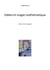 Fables et magie mathématique : fables carrés magiques
