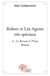 Robert et lea agents tres speciaux - 4 : le bureau x prime - roman