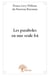 Les paraboles en une seule foi