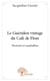 Le guéridon vintage du café de flore