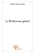 Le professeur génial