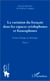 La variation du francais dans les espaces créolophones et francophones Tome 1 - France, Europe et Amérique