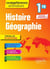 Compétences attendues : histoire-géographie - 1re - nouveaux programmes