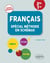 Français : spécial méthode en schémas - seconde, première - nouveaux programmes