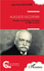 Auguste Escoffier - préceptes et transmission de la cuisine de 1880 à nos jours