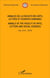 Annales de la faculté des arts, lettres et sciences humaines Tome 16 - 2015