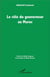 Le rôle du gouverneur au Maroc