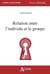 Relation entre l'individu et le groupe