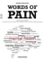 Beyond the words of pain