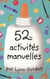 52 activités manuelles