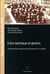 Entre technique et gestion- une histoire des « ingénieurs civils des mines » (XIXe-XXe siècles)