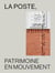 La Poste, patrimoine en mouvement