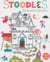 STOODLES (MON LIVRE DE STICKERS ET DE POCHOIRS