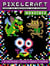 Pixel craft - monstres