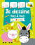 Je dessine pas à pas : la ferme