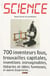 Science- 700 inventeurs fous, trouvailles capitales, inventions inimaginables, théories et idées fumeuses, et autres bizarreries...