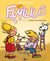 Les familius - cahier de coloriage