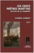 Six cents pretres martyrs des iles de la charente