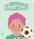Sportives : Megan, Simone, Serena